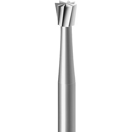 Deluxe Inverted Cone Burs, 0.80 Millimeters, 6 Pieces | BUR-520.80