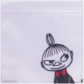 Indigo Momin MP634 Little Me Wrapping Zipper Bag, Small, Little Mee/Peak, Pack of 5
