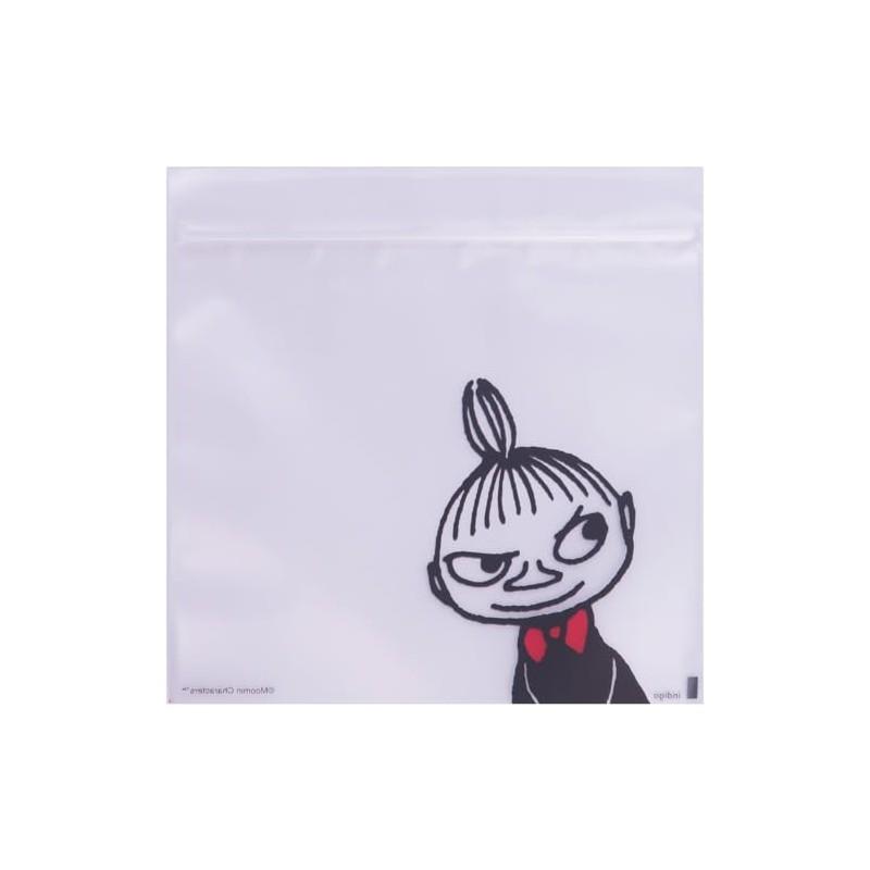 Indigo Momin MP634 Little Me Wrapping Zipper Bag, Small, Little