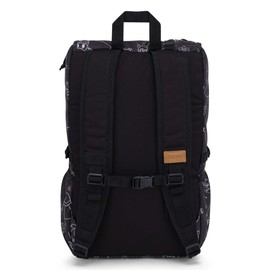 JanSport Hatchet Backpack, Cosmic City, One Size, Hatchet Backpack