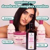 Nature Spell Dandruff Complex Shampoo & Conditioner Set, 300ml Each