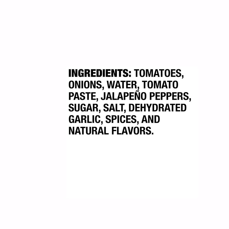 On The Border Salsa Original Medium 16 oz. Jar (Pack