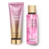 Set 2 Piezas Victoria's Secret Crema Y Body Velvet Petals