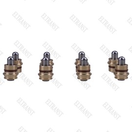 8X Plunger Kit 203-1100 for Caterpillar 216 226 232B 236 242B 252B 267  973 963B