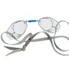 Malmsten Unisex Adult Swedish Goggles Standard Goggles - Clear, N/Hand