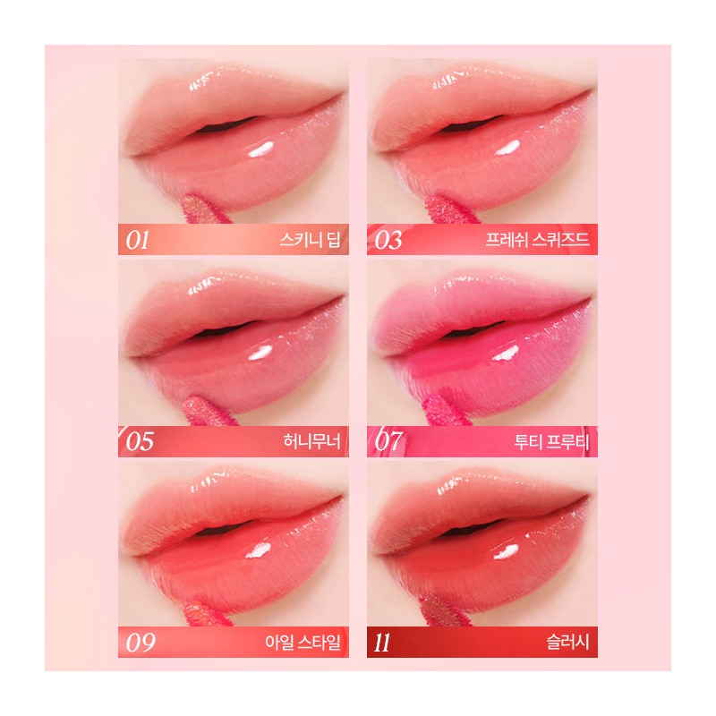 Benefit NEW Splash Dewy Tint Choose 1 of 14 types
