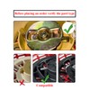 TURBOTUNITY GX390 Recoil Starter Assembly for Honda GX340 GX610 GX620