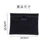Mirhua Keyed Security Storage Bag Small Key Storage Pouch for