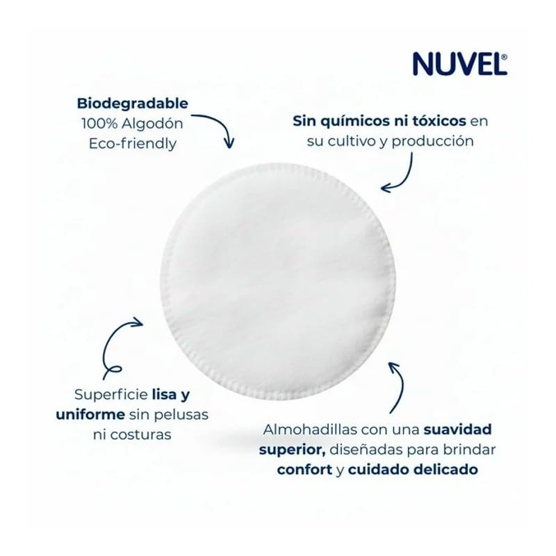 Cuida tu piel con Nuvel: Este set de 70 piezas