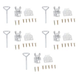 Beehive Lock Fasteners Supplies Bee Box Buckle Beehive Fasteners 5 Sets Connector Beehive Box Linker Hive Box Hive Beehive Adapter Connector