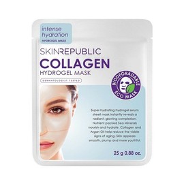 Skin Republic Collagen Hydrogel Face Mask Sheet