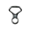 Climbing Technology Eight Curved 2d60500 X sct0std discensore, Polished, One
