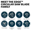 BOSCH DCB618 6-1/2 In. 18 Tooth Daredevil Portable Saw Blade