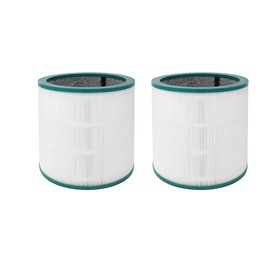 TP01 Air Purifier Filter Replacement Compatible with Dyson Tower Purifier Pure Cool Link TP02, TP03, AM11, BP01 Models, Compare to Part 968126-03