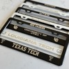 Everson Pennsylvania Car Metal License Plate Frame Retro Design