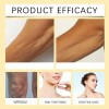 2 Cremas Exfoliantes Para Ojos Con Esencia Hidratante De Ret