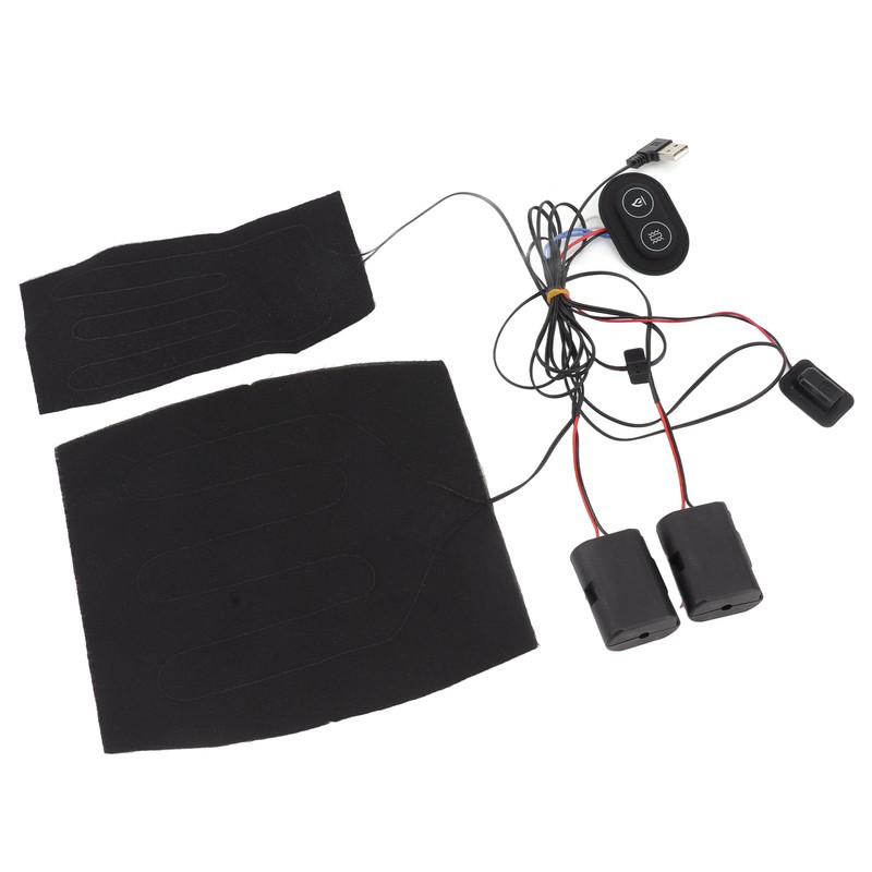 Electric Heating Pads Vibration Massage USB Heating Film Replacement Electric