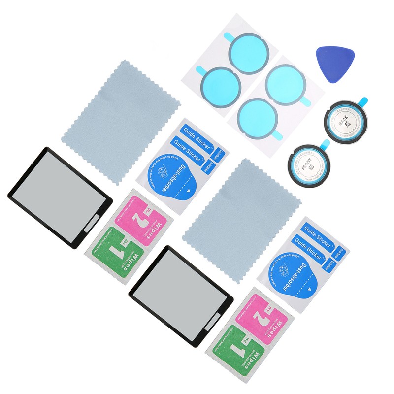 Tempered Glass Film Professional 9H Hardness Scratch Resistance Screen Protector