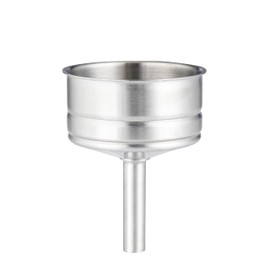 Easyworkz Stainless Steel Coffee Funnel Filter, Espresso Maker Replacement,6 Cup Size