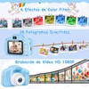 Camara para Niños, Mini Cámara Digital de Video para Niñas