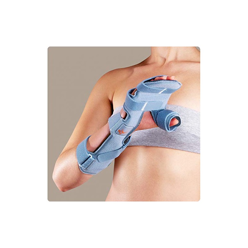RO + Ten – Carpo 41 MODELLABILE Brace for polso-mano