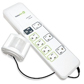 TrickleStar 183SS-US-8XX/4 Motion Sensor PowerStrip, 1080 Joules, 4 ft cord