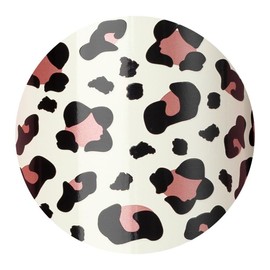 Swig Life Luxy Leopard 14oz Insulated Wine Tumbler with Lid Spill Resistant Travel Cup