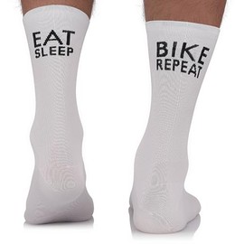 TODO Cycling Socks for Men and Women Breathable Road Bike Socks Men's Cycling Socks with Motif, also Running Socks