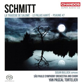 Schmitt: Tragedie De Salome
