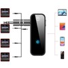 Car BT 5.0 Receiver 3.5mm Stable 100Mbps Transmission 11yd Distance