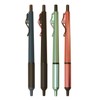 Mitsubishi Pencil Jetstream Edge SXN100338.10 Oil-Based Ballpoint Pen, 0.015-Inch (0.38