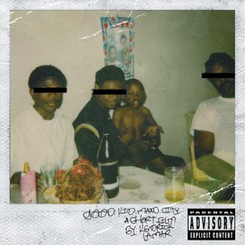 Good Kid, M.A.A.D City (Deluxe Edition inklusive 5 Bonustracks)