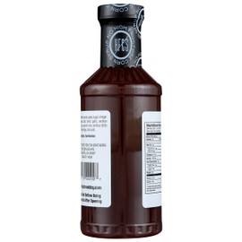 FOX BROS Bbq Sauce, 16 FZ