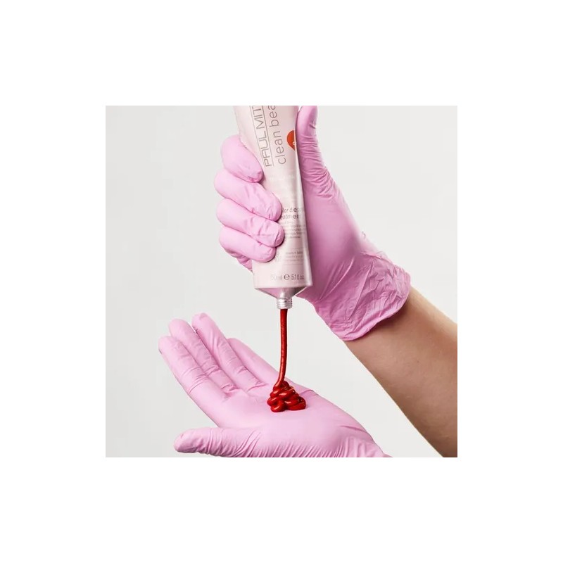 Tratamiento De Color Clean Beauty De Paul Mitchell Para Refr