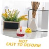 iplusmile 2pcs Cartoon Shaped Kitchen Timer Mechanical Cooking Countdown Timer