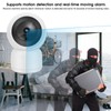 1080P HD WiFi Security Camera 2Way Intercom Motion Detect IRCUT
