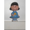UNITED FEATURE SYNDICATE, INC THREE VINTAGE PEANUTS CHARACTERS - LUCY