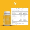 Suplemento Maca Orgánica 60 Cápsulas De 500 Mg 100% Natural