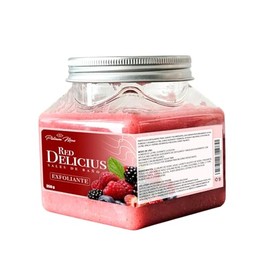 PLATINUMMAX, Sales de Baño | Exfoliante Corporal Esencia de Frutos Rojos, 350g