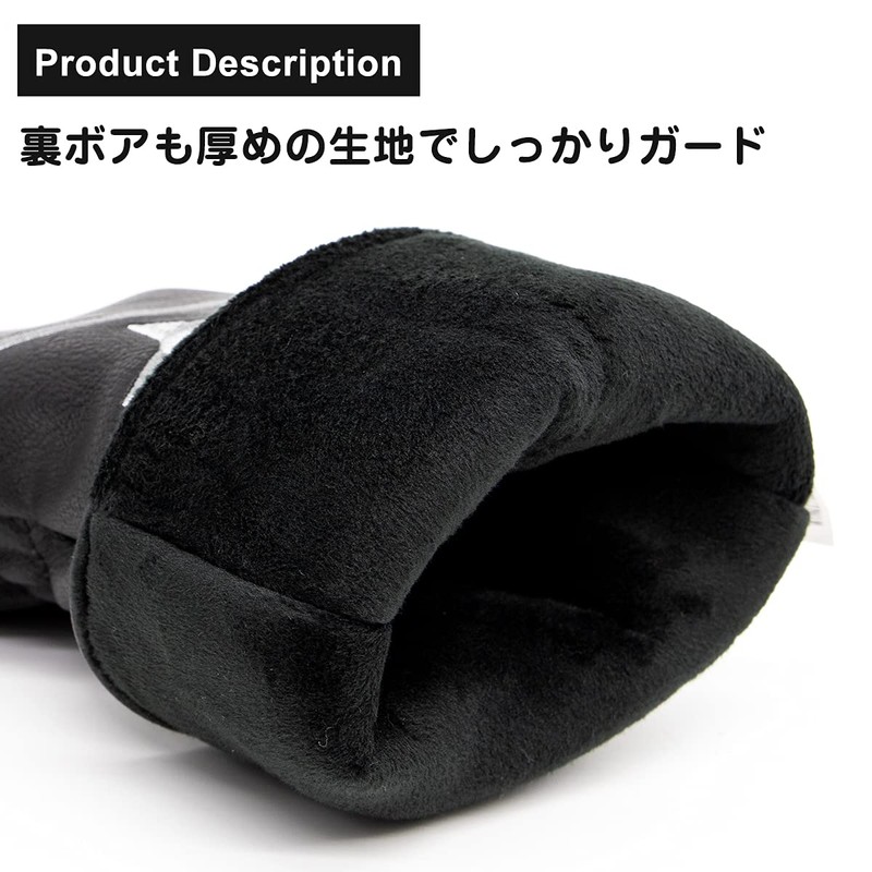 Golf Club Headcovers Ninja Golf Wood Covers Set Golf Driver