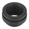 M42 to M42 Adjustable Focusing Helicoid Lens Adapter Macro Tube