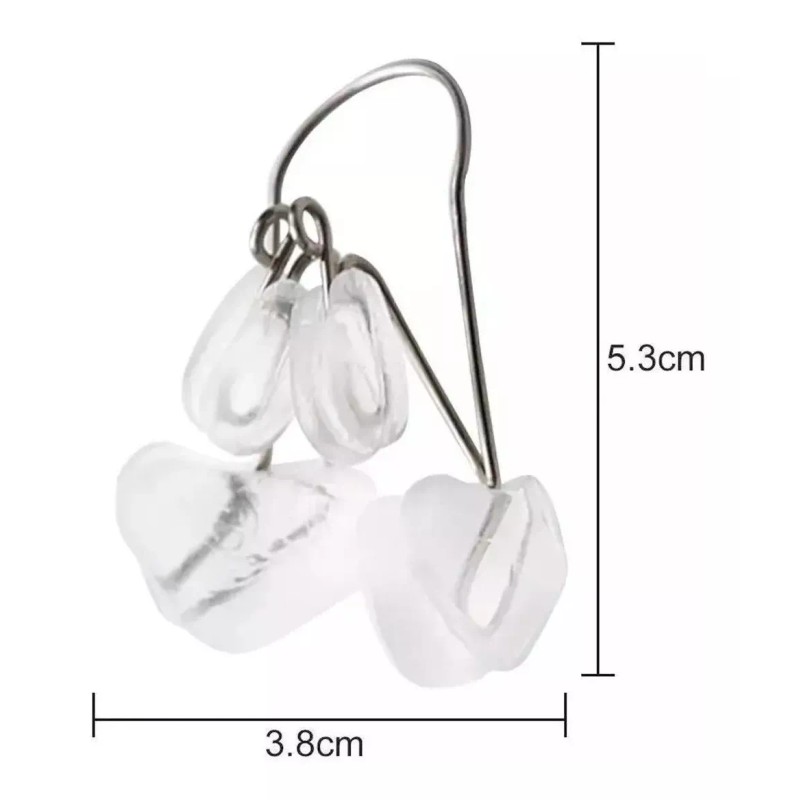 Vanella Monterrey Respigador De Nariz Levantar Adelgazamiento Corrección