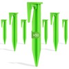 OFFCUP Ground Spikes for Robotic Lawnmower, 50pcs Ground Anchor, Universal
