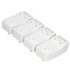 Smart Switch Socket with Remote Control Wireless Power Outlet Set
