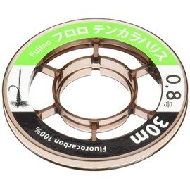 Fujino Tenkara Fluorocarbon Tippet 30m (0.8(≒5X))
