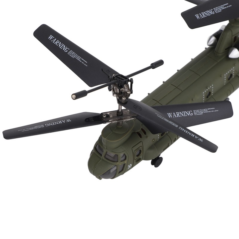 Remote Control Helicopter Dual Propeller Multiple Protection Altitude Hold RC