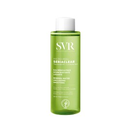 SVR Sebiaclear Micropeel Loción Micropeeling para Piel con Tendencia al Acné, 150 ml