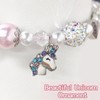 Unicorn Bracelet for Girls 2 Year Old Girl Birthday Gift