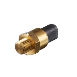 HELLA 6ZT 007 835-051 Temperature Switch, radiator fan - 12V - Number of connectors: 3 - Blade Terminal - Bolted - Dual Output/Normally Open Contact