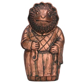 Hedgehog Garden Statue Hedgehog Shape Cute Appearance Resin Material Hedgehog Figurine
